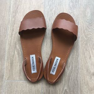 Steve Maddens Sandals - Brown